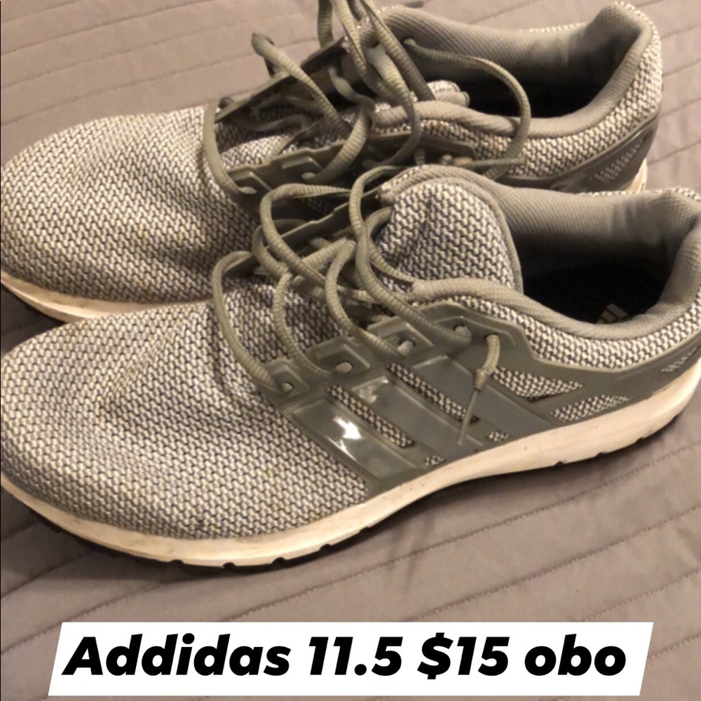 Addidas size 11.5 men shoes